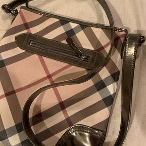 Burberry Dryden Crossbody Bag